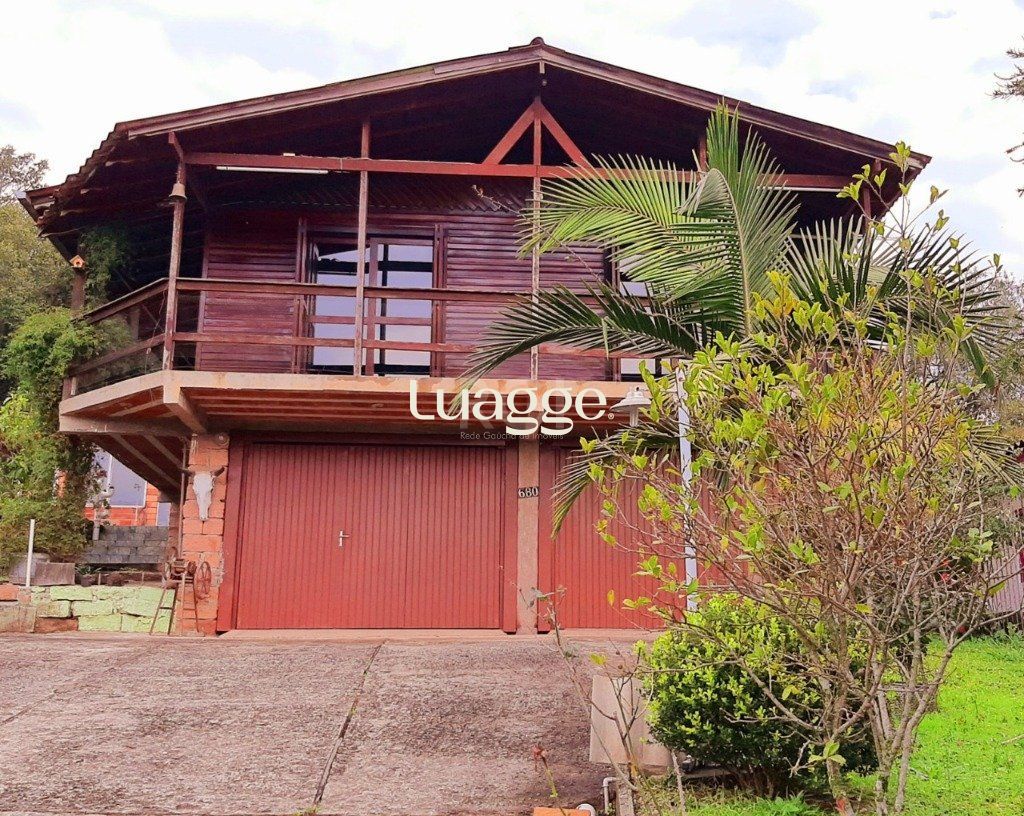 Casa à venda com 3 quartos, 122m² - Foto 1