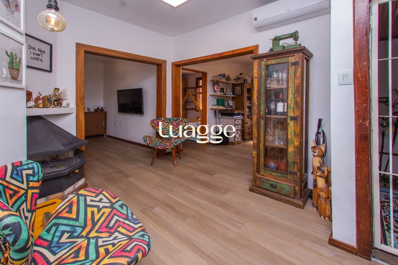 Apartamento, 2 quartos, 82 m² - Foto 1