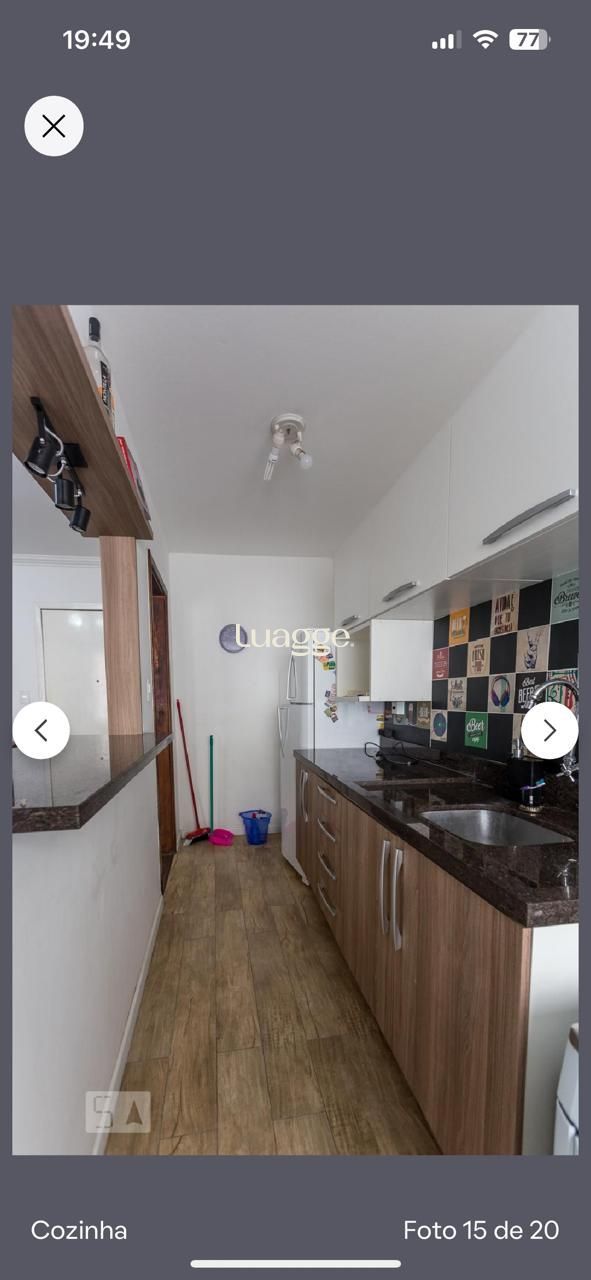 Apartamento, 1 quarto, 43 m² - Foto 6