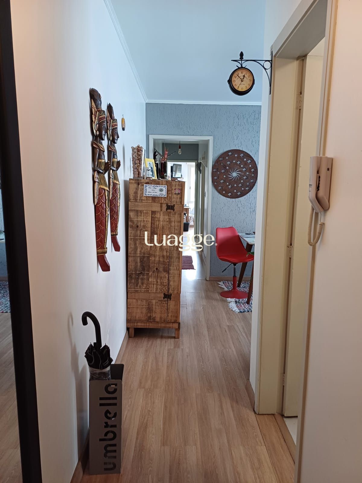 Apartamento à venda com 2 quartos, 57m² - Foto 2