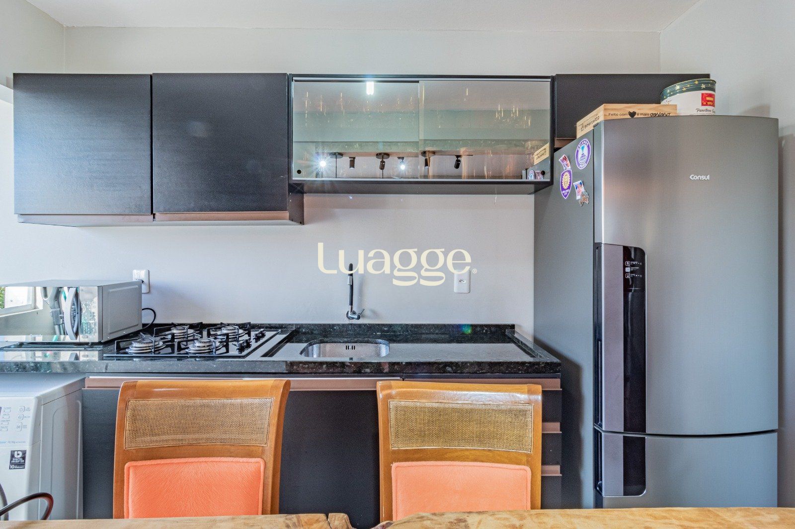 Apartamento à venda com 2 quartos, 61m² - Foto 7
