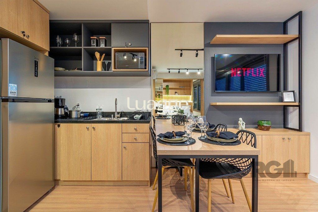 Flat/Apart Hotel à venda com 1 quarto, 28m² - Foto 19