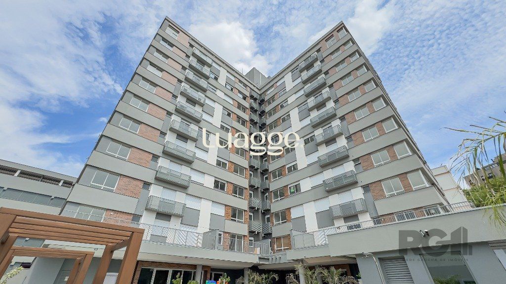 Apartamento à venda com 1 quarto, 32m² - Foto 1
