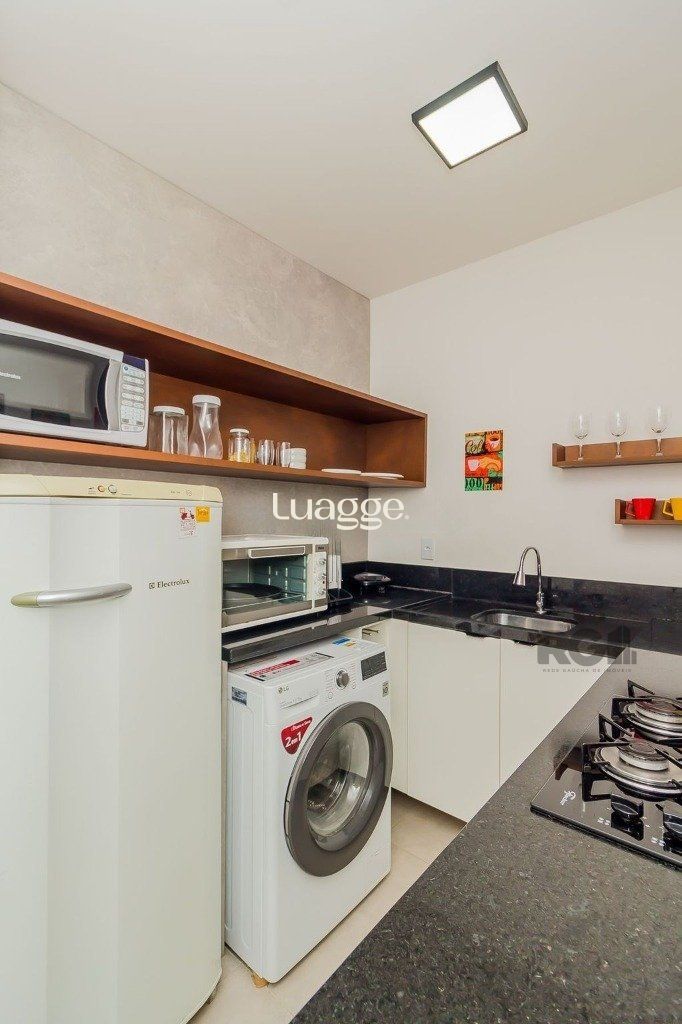 Kitnet e Studio à venda com 1 quarto, 27m² - Foto 6