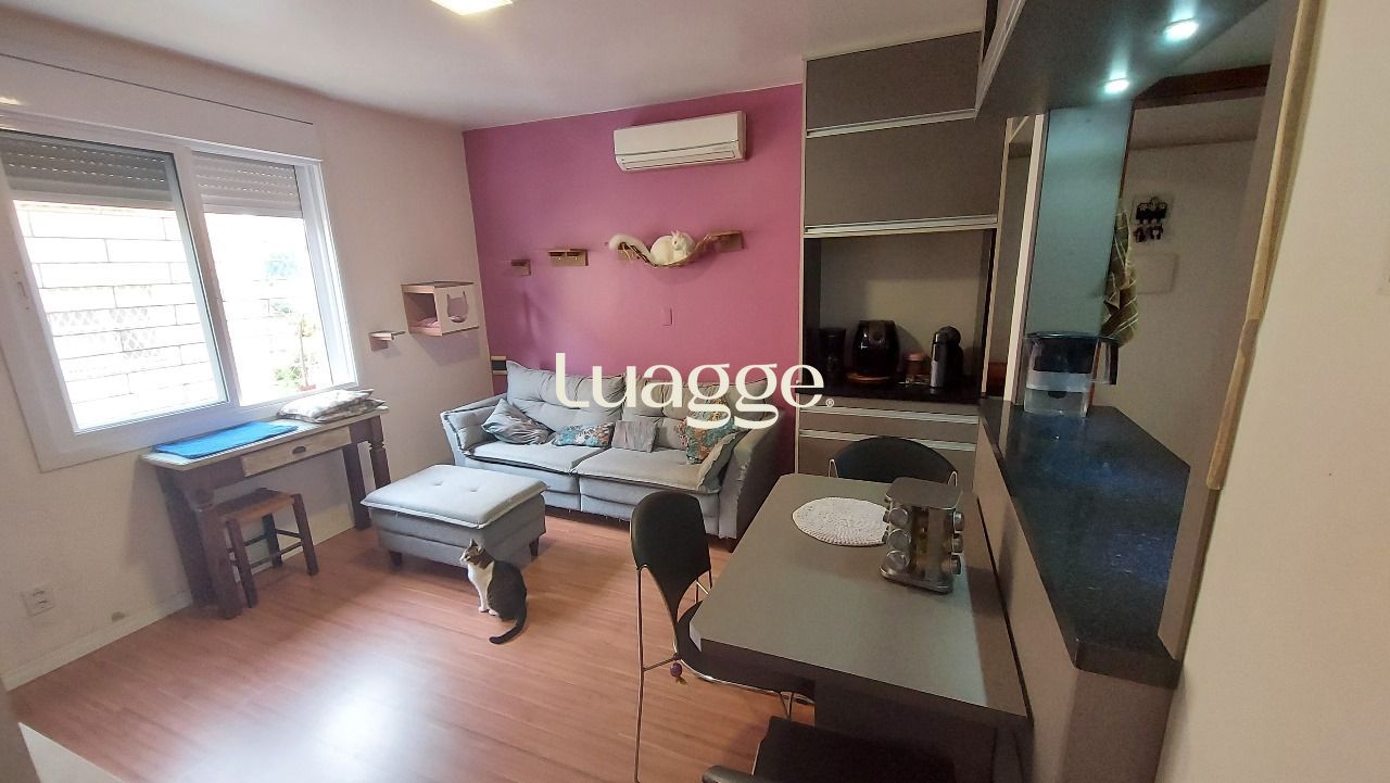 Apartamento à venda com 2 quartos, 52m² - Foto 4