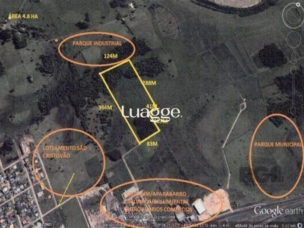 Terreno à venda, 425002m² - Foto 1