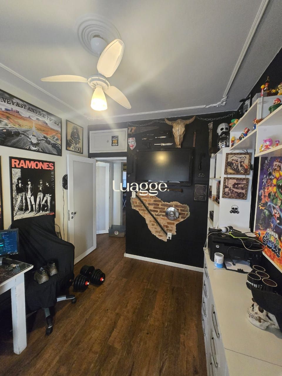 Apartamento, 2 quartos, 56 m² - Foto 2