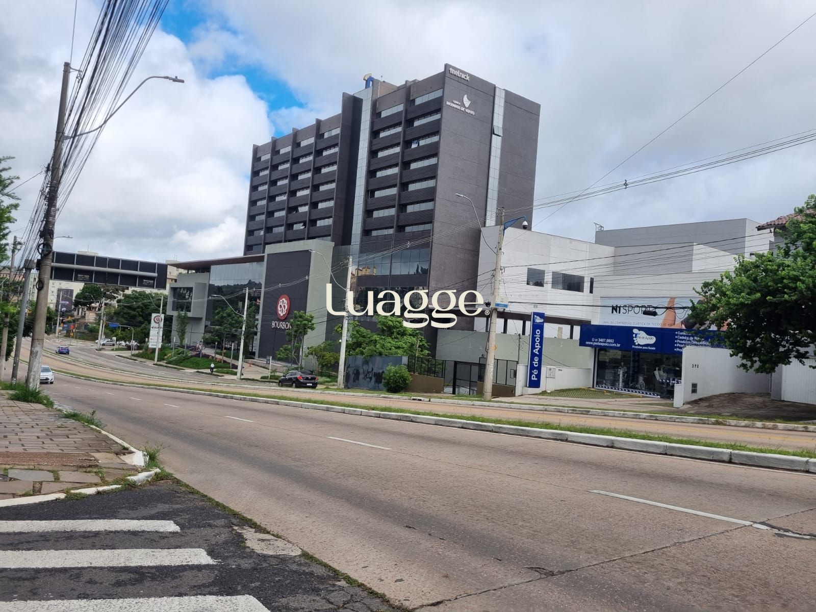 Conjunto Comercial-Sala à venda com 1 quarto, 32m² - Foto 3