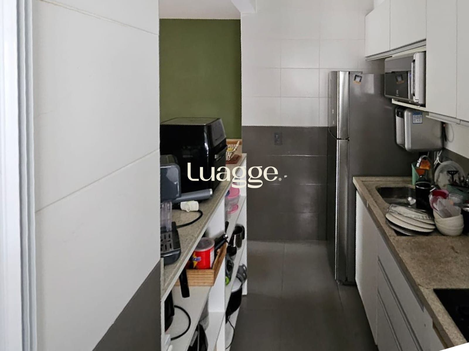 Apartamento à venda com 3 quartos, 72m² - Foto 8