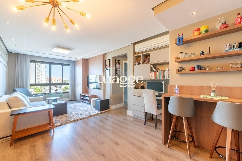 Apartamento, 2 quartos, à venda, 72 m², Passo da Areia - Porto Alegre — foto 3