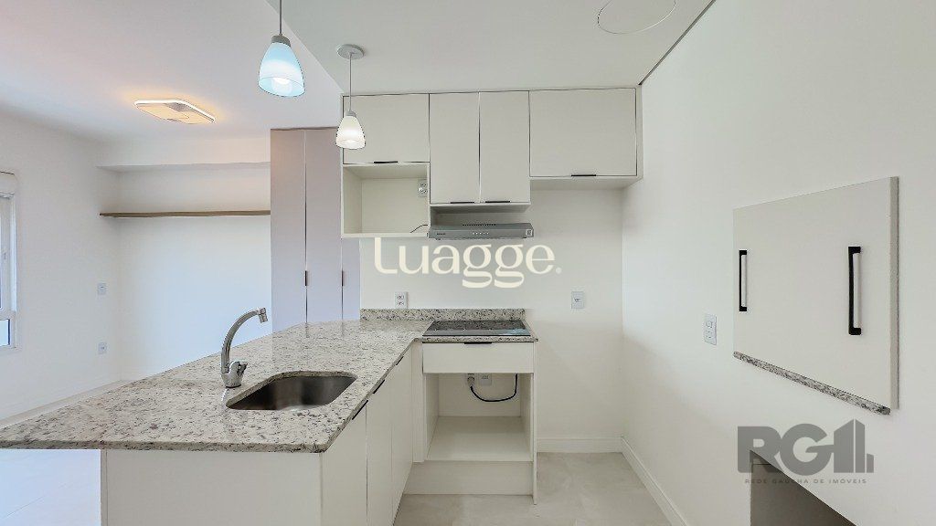 Apartamento à venda com 1 quarto, 32m² - Foto 8