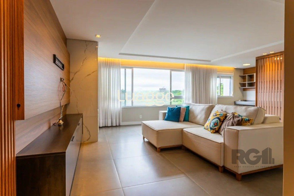 Apartamento, 2 suítes, à venda, 101 m², Jardim do Salso - Porto Alegre — foto 2