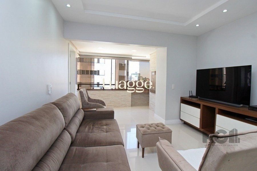 Apartamento à venda com 3 quartos, 111m² - Foto 5