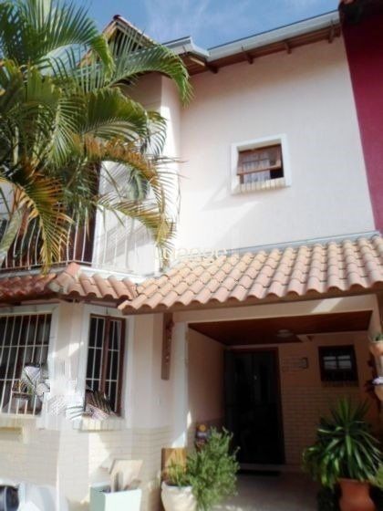 Casa de Condomínio à venda com 3 quartos, 161m² - Foto 1