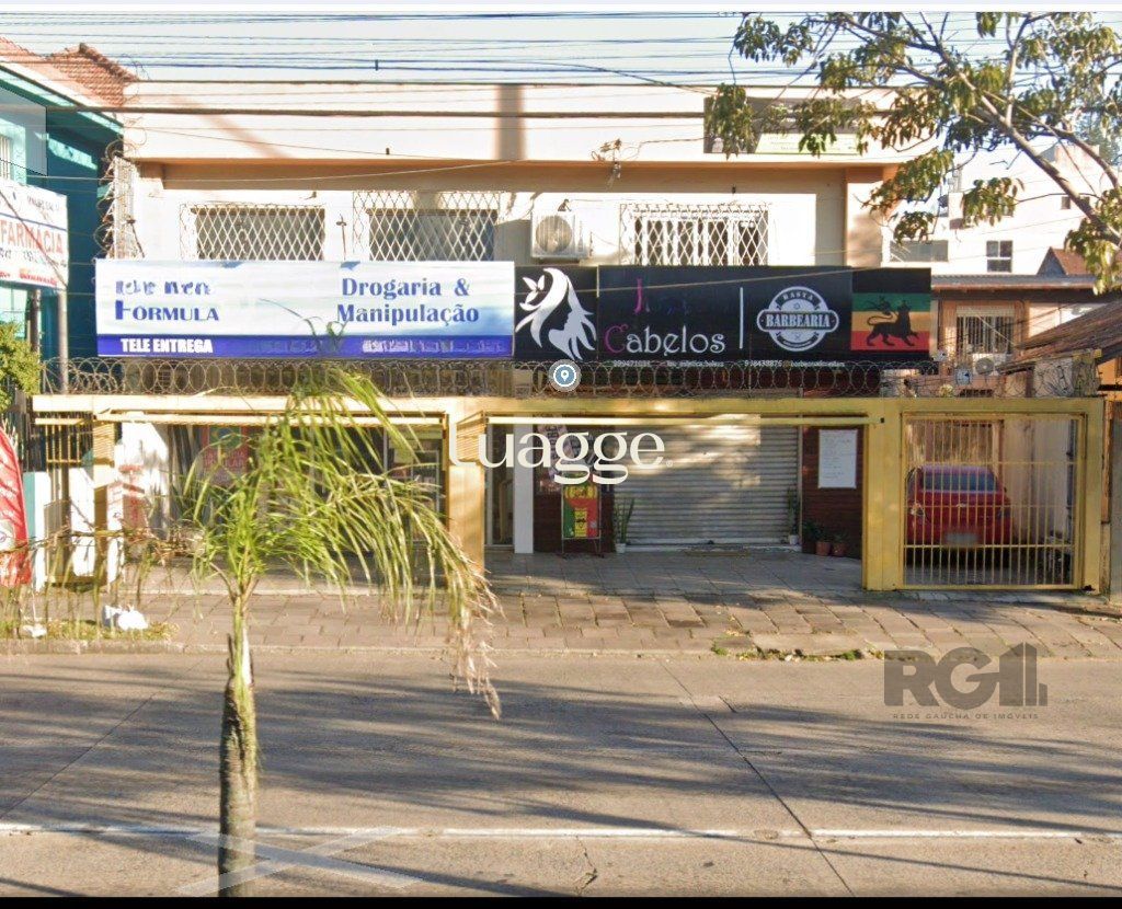 Loja-Salão, 601 m² - Foto 1