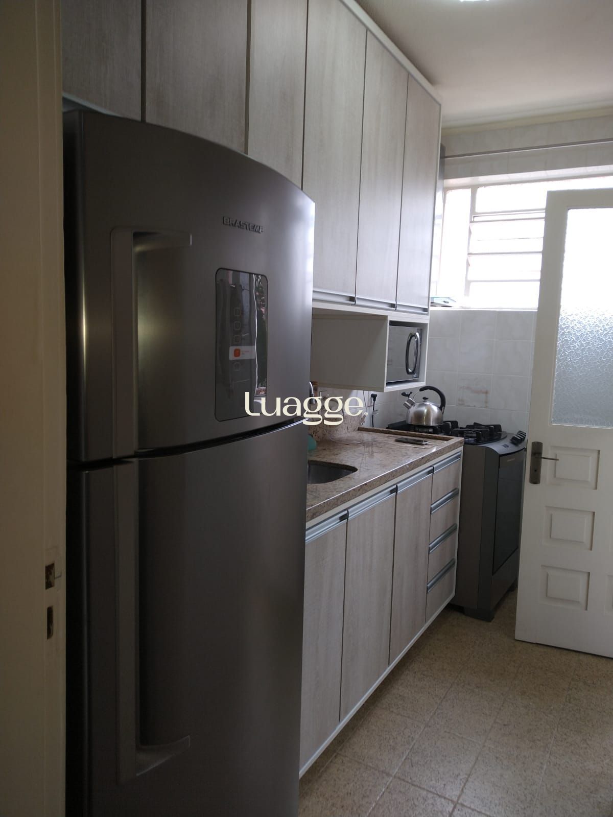 Apartamento à venda com 2 quartos, 60m² - Foto 4