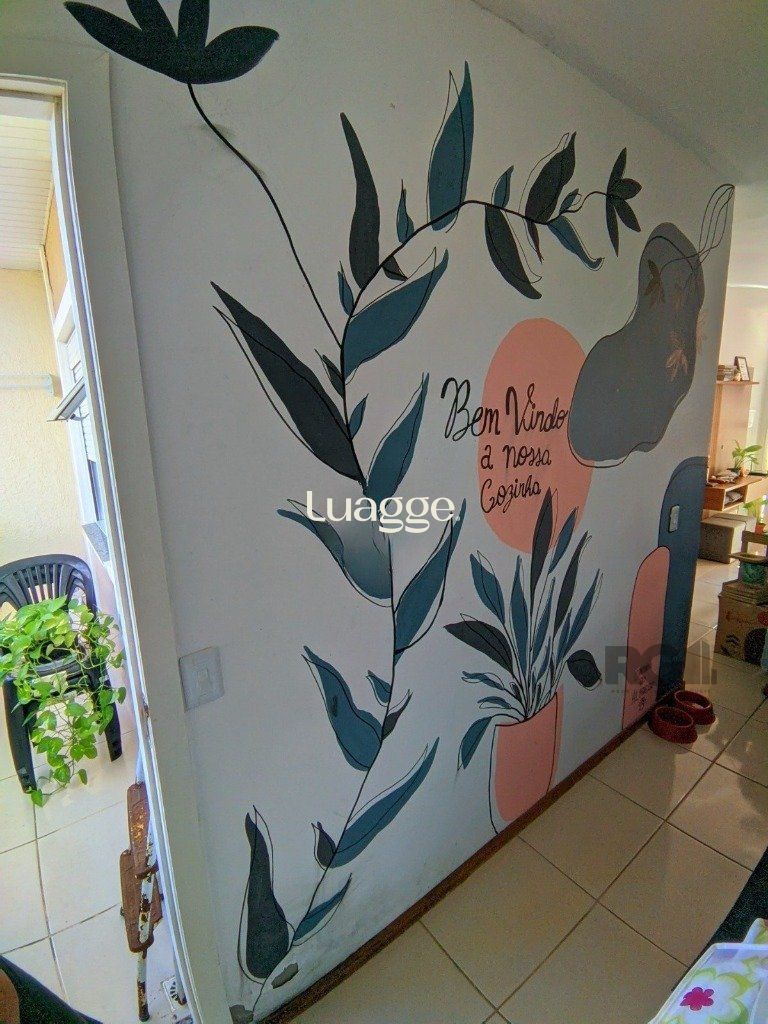 Casa de Condomínio, 2 quartos - Foto 4