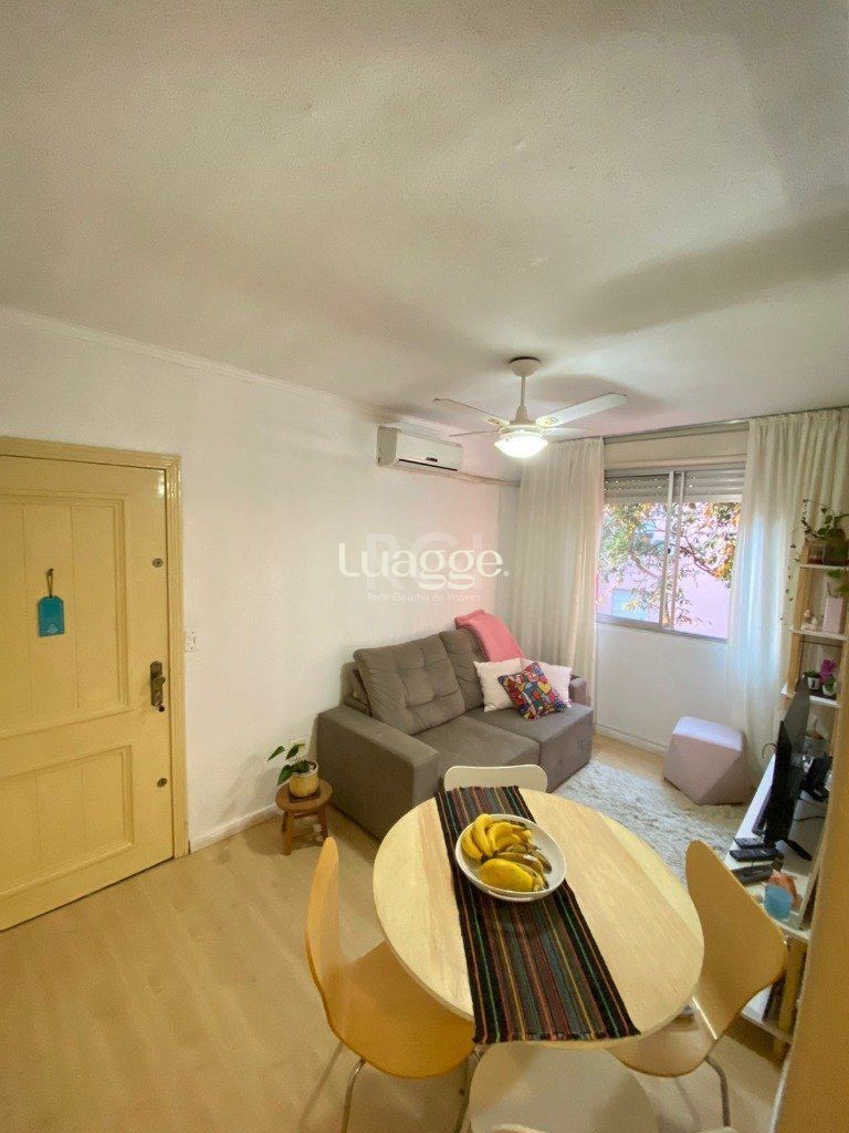 Apartamento à venda com 1 quarto, 39m² - Foto 2