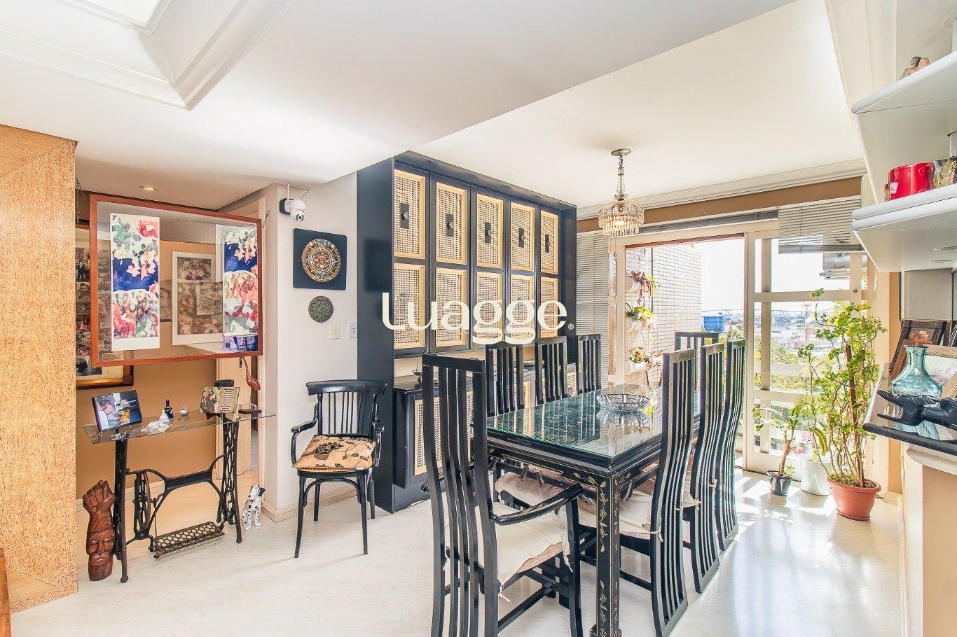 Apartamento, 3 quartos, à venda, 111 m², São João - Porto Alegre — foto 3