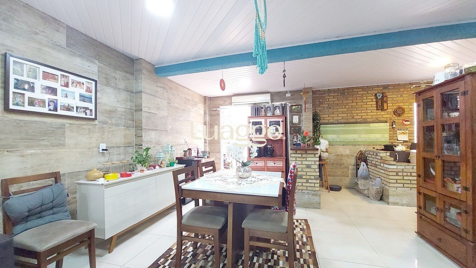 Casa à venda com 3 quartos, 185m² - Foto 2