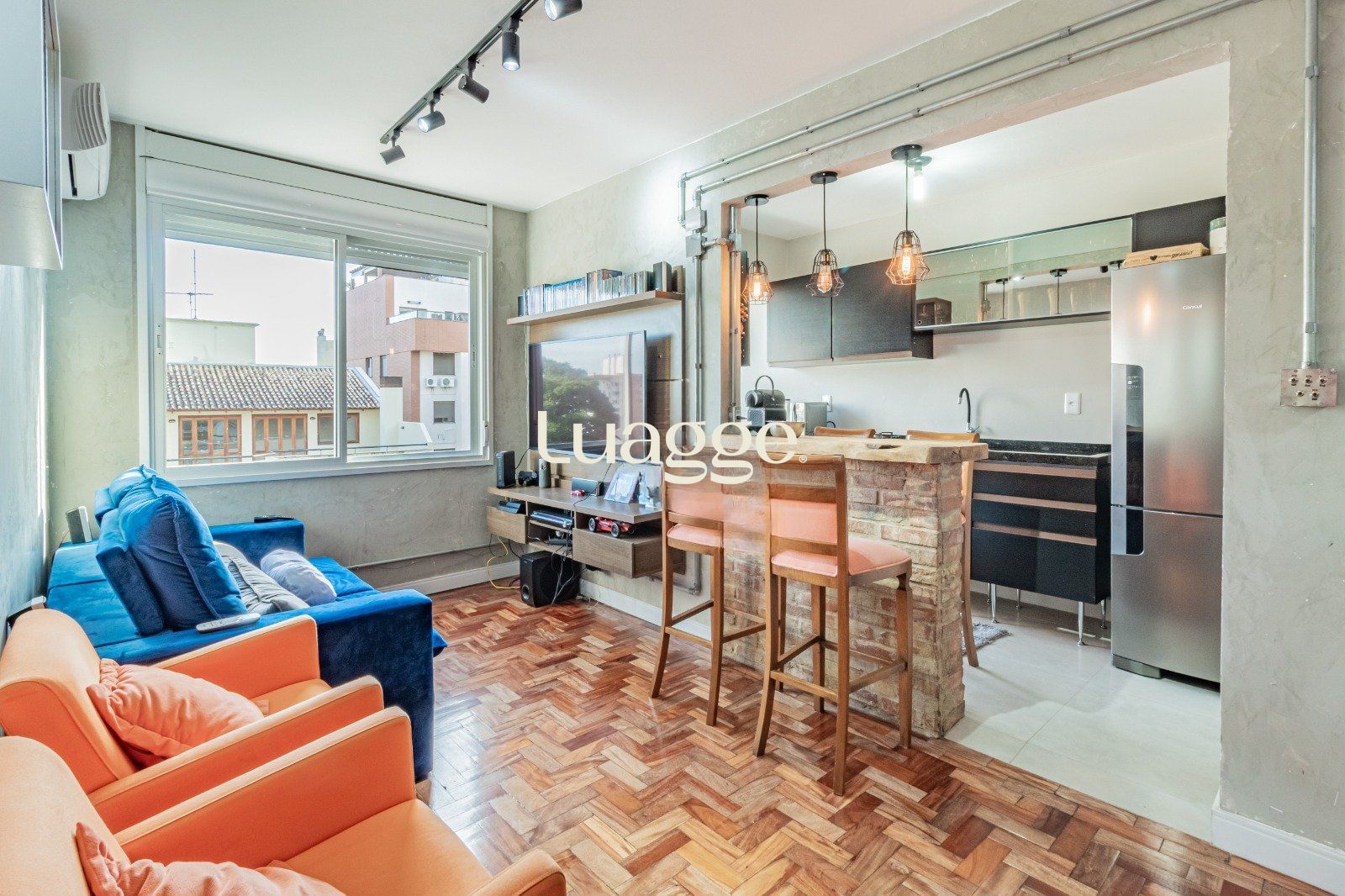 Apartamento à venda com 2 quartos, 61m² - Foto 3