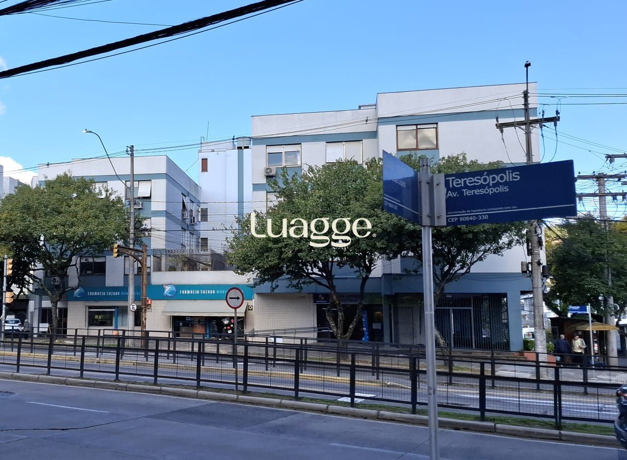 Apartamento à venda com 3 quartos, 96m² - Foto 1