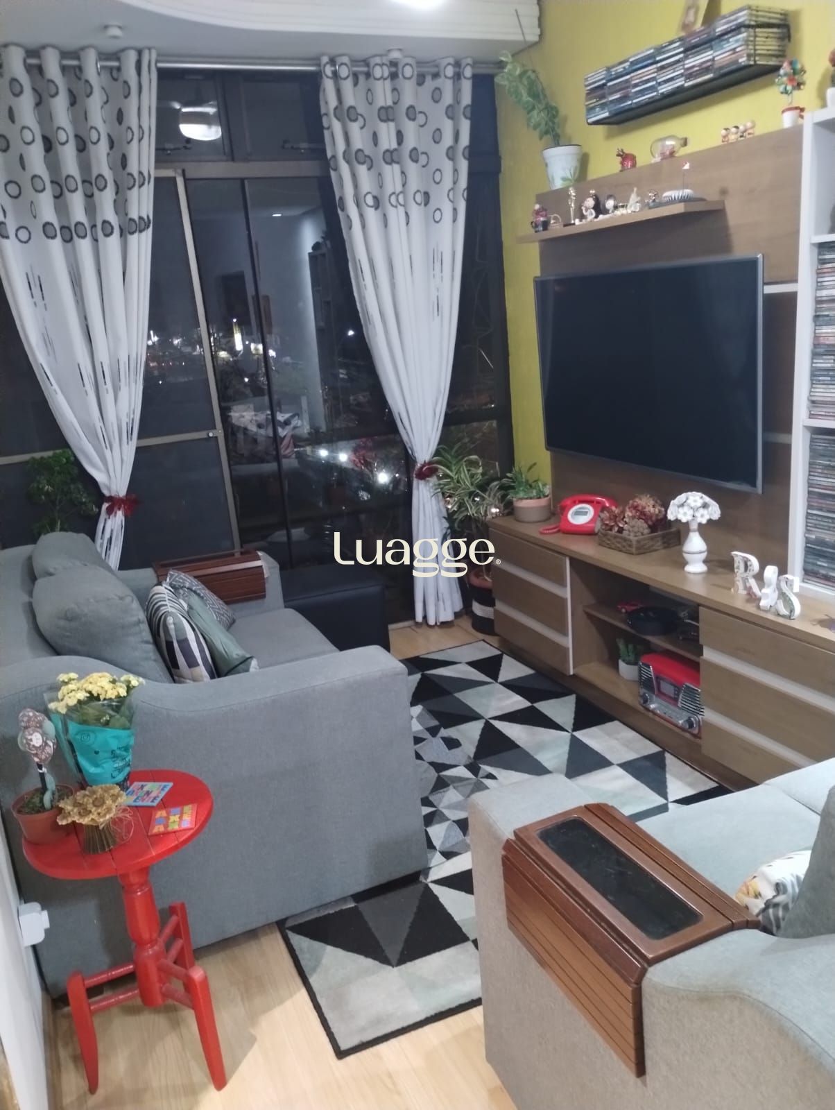 Apartamento, 2 quartos, 61 m² - Foto 2