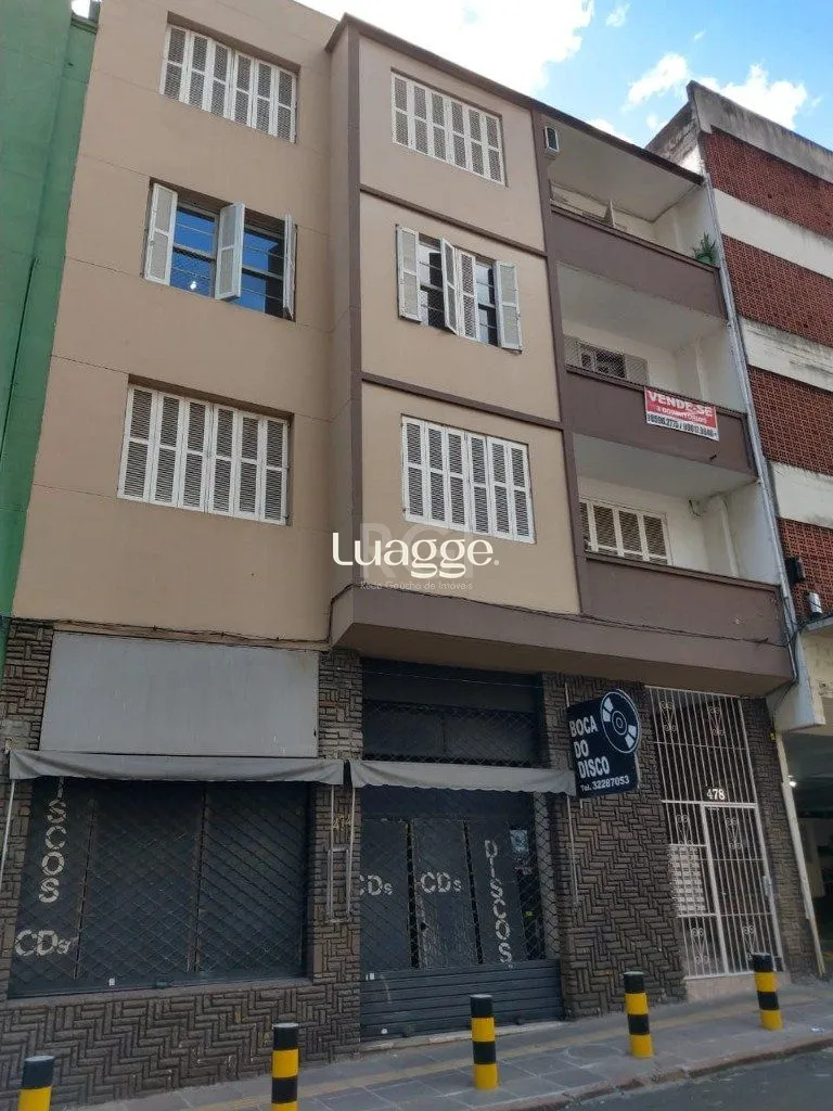 Apartamento, 2 quartos, 59 m² - Foto 1