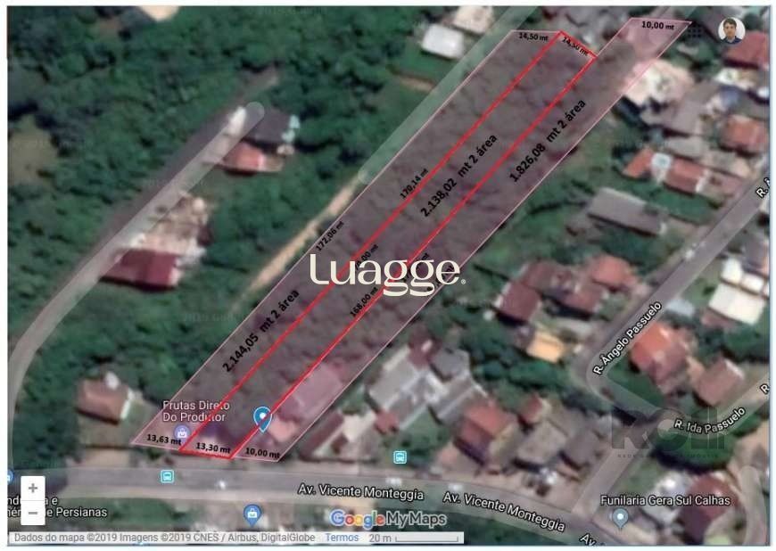 Terreno à venda, 1751m² - Foto 2