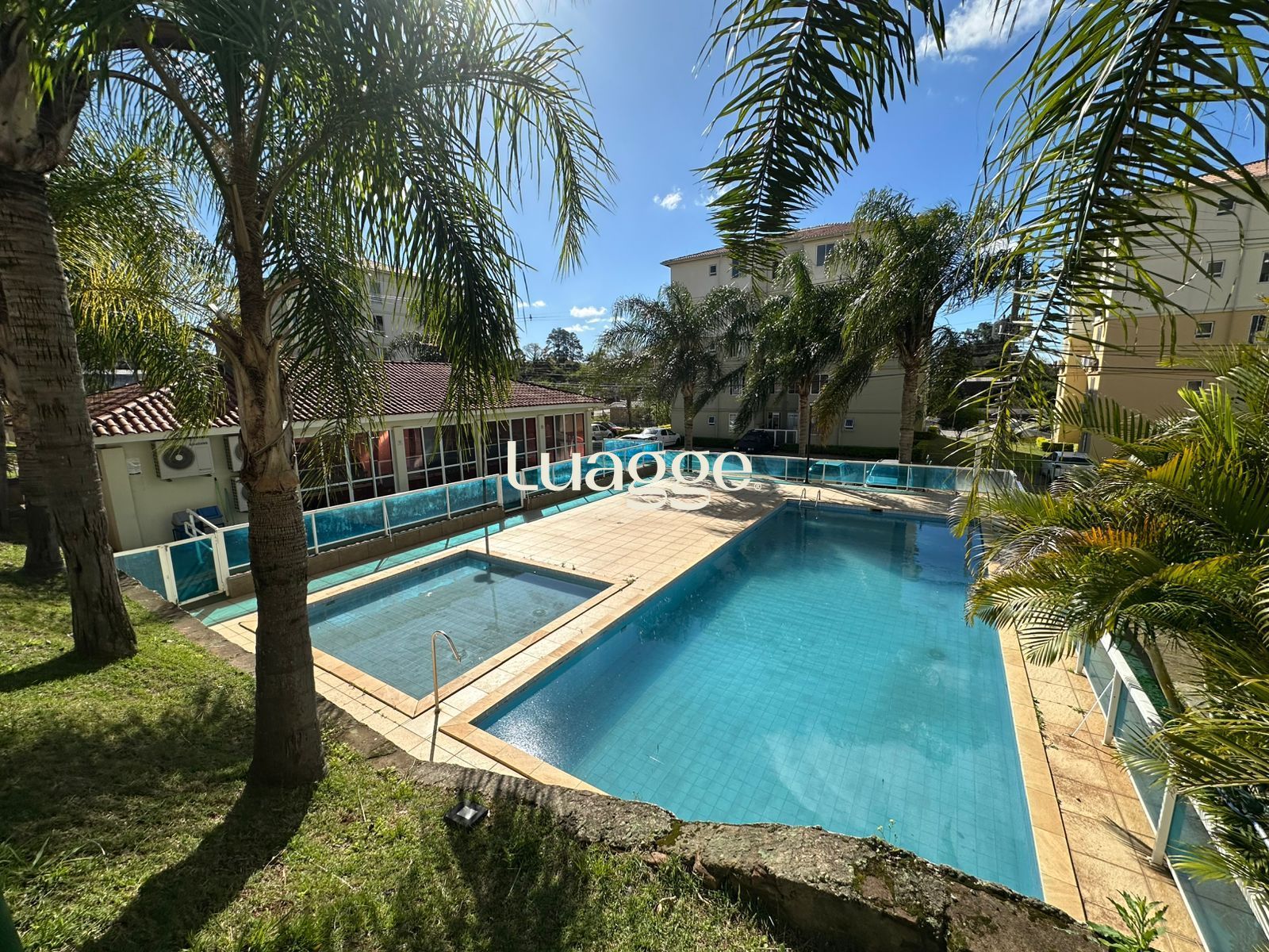 Apartamento à venda com 2 quartos, 45m² - Foto 7
