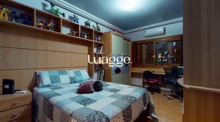 Casa à venda com 4 quartos, 387m² - Foto 19