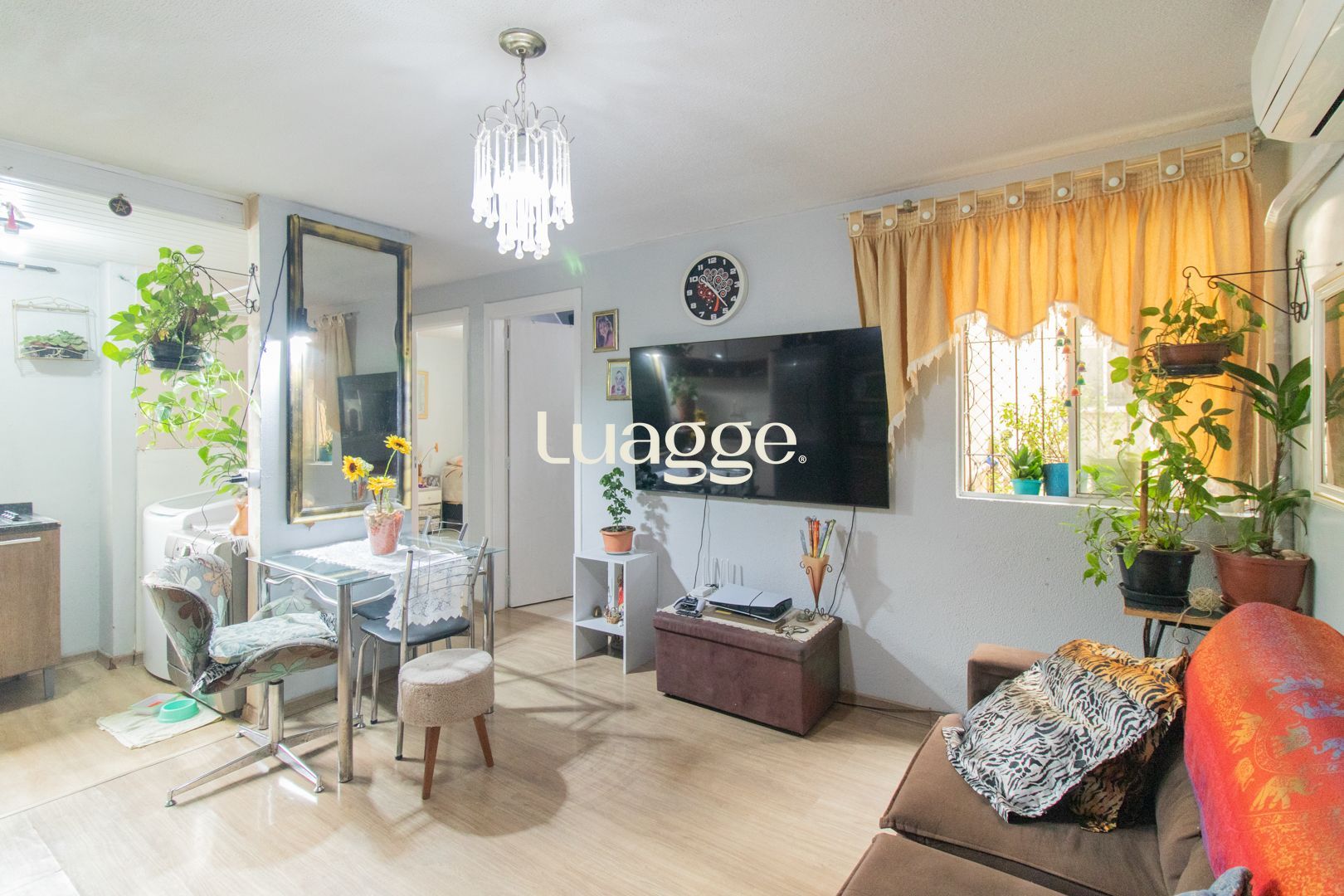 Apartamento, 2 quartos, 44 m² - Foto 1