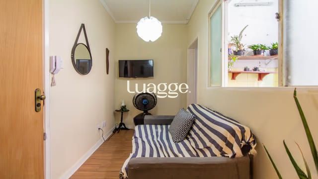 Apartamento de 1 dormitório à venda no Bairro Petrópolis - Porto Alegre