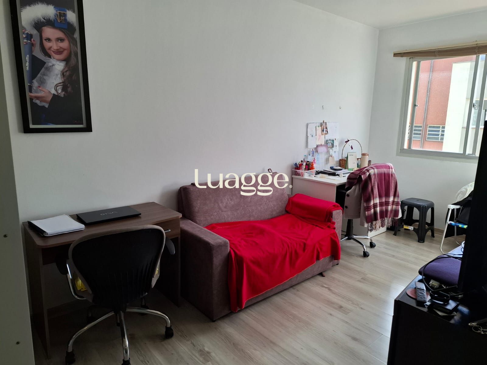 Apartamento, 1 quarto, 47 m² - Foto 1