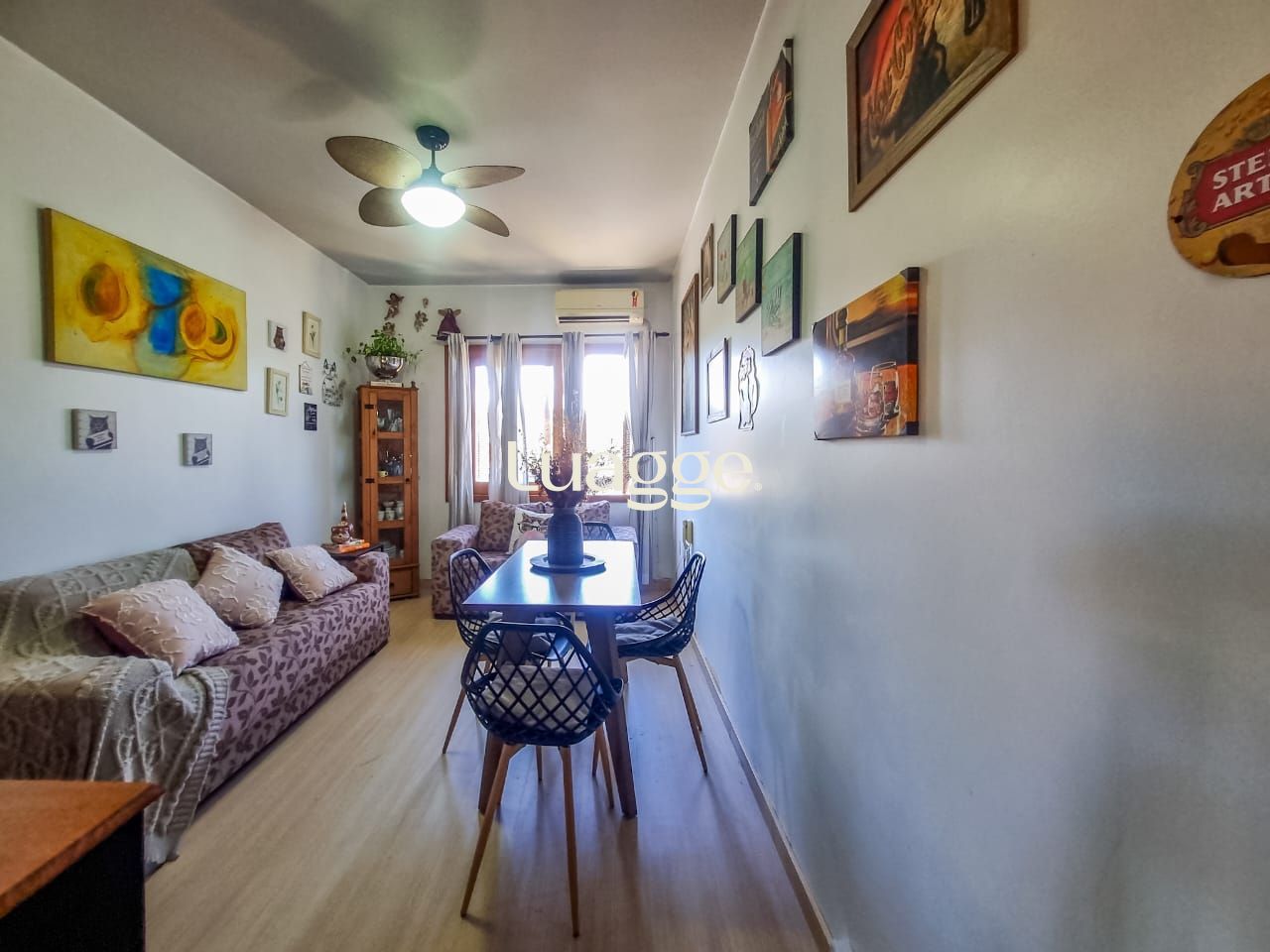 Apartamento à venda com 2 quartos, 72m² - Foto 4