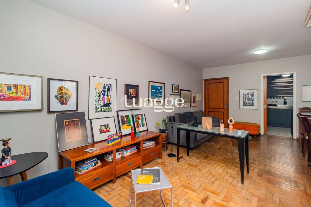 Apartamento, 3 quartos, 102 m² - Foto 1