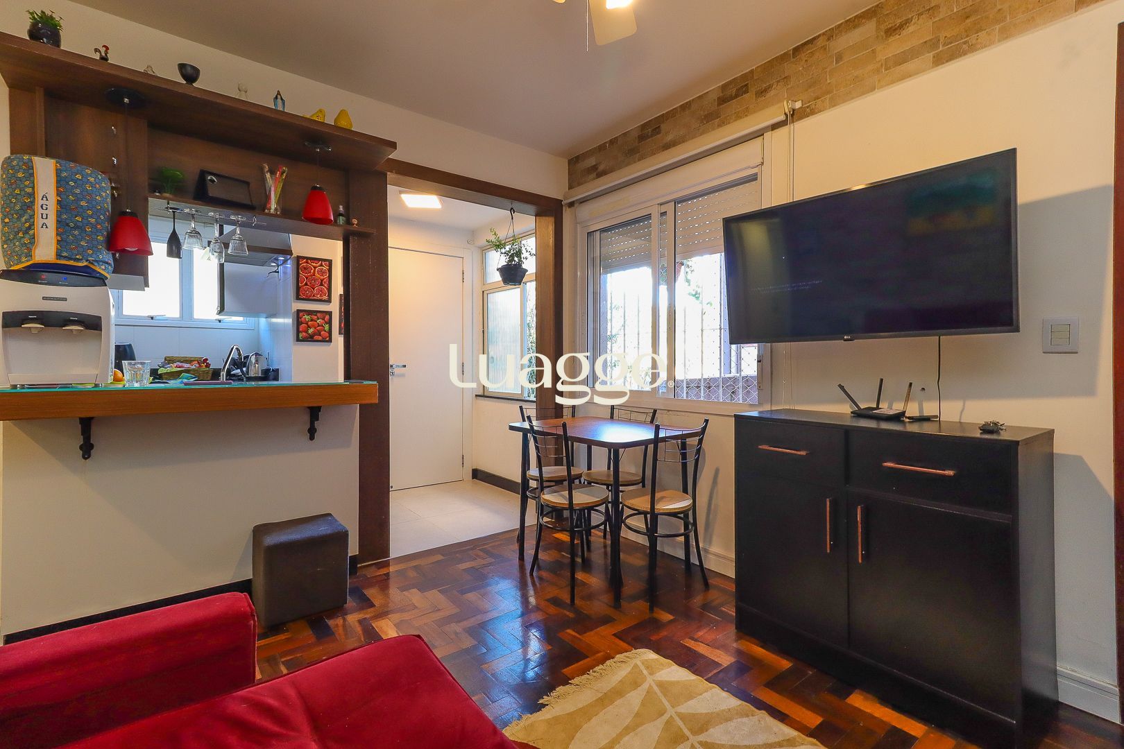 Apartamento à venda com 3 quartos, 70m² - Foto 3