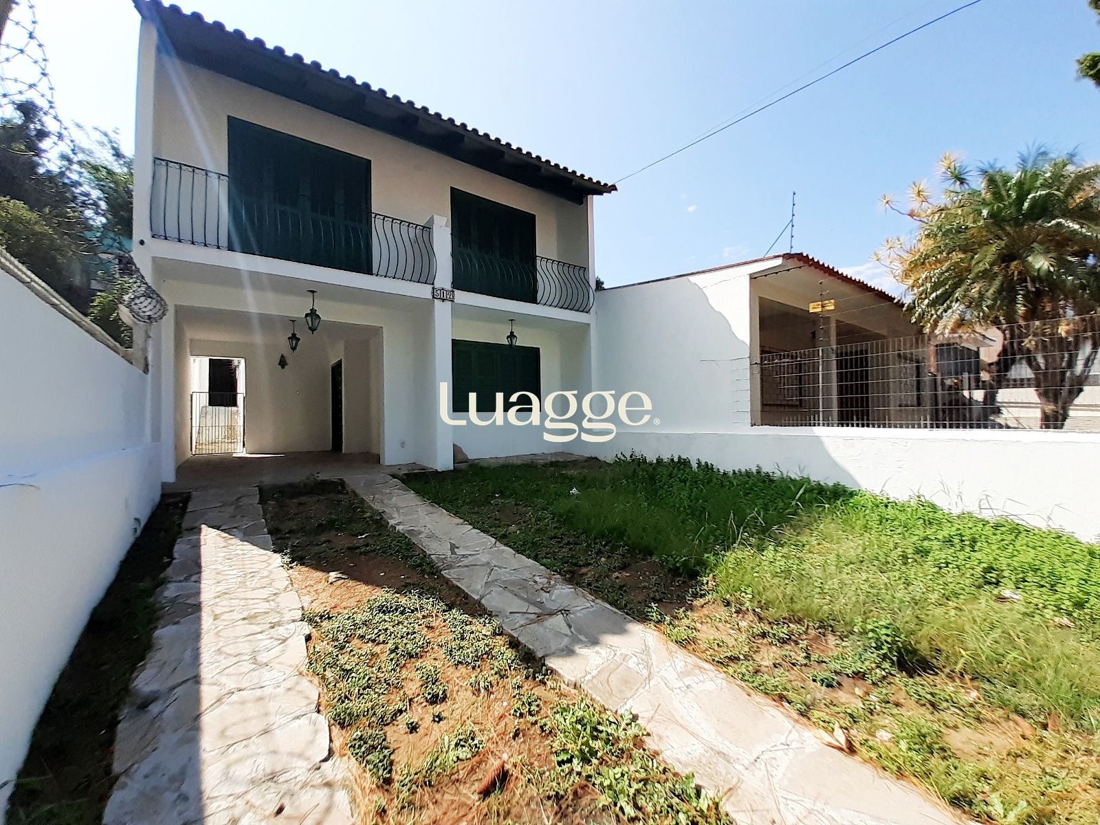 Casa para Venda - 124m², 3 dormitórios, 2 vagas - Glória