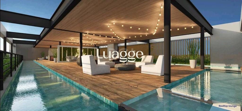 Apartamento à venda com 2 quartos, 123m² - Foto 1