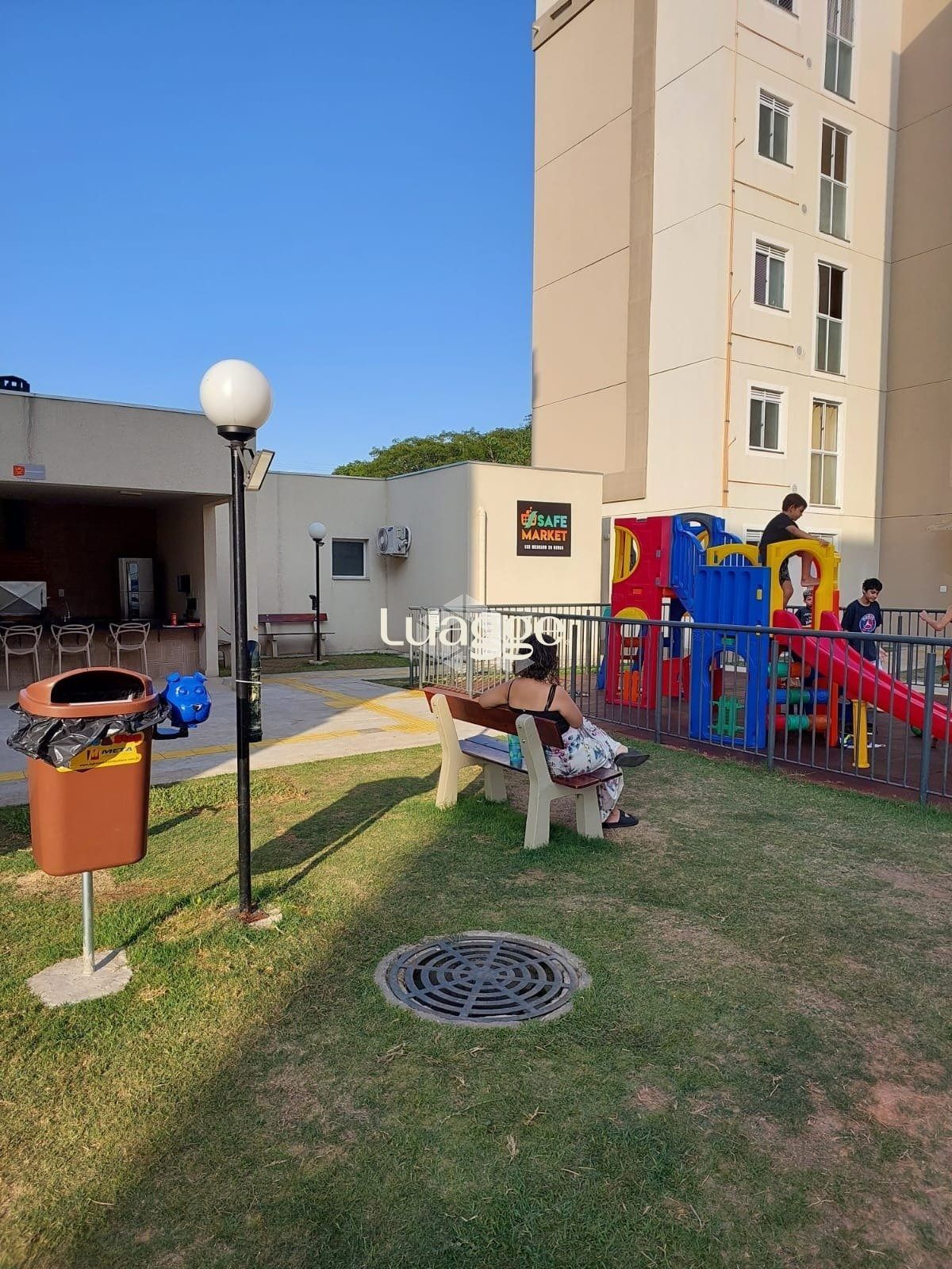 Apartamento à venda com 2 quartos, 39m² - Foto 12