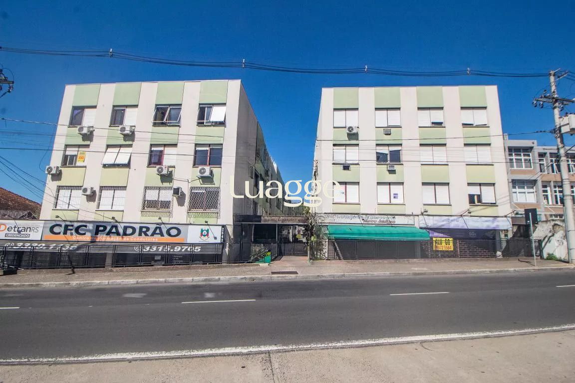 Apartamento de 1 dormitório a venda no Bairro Teresópolis - Porto Alegre