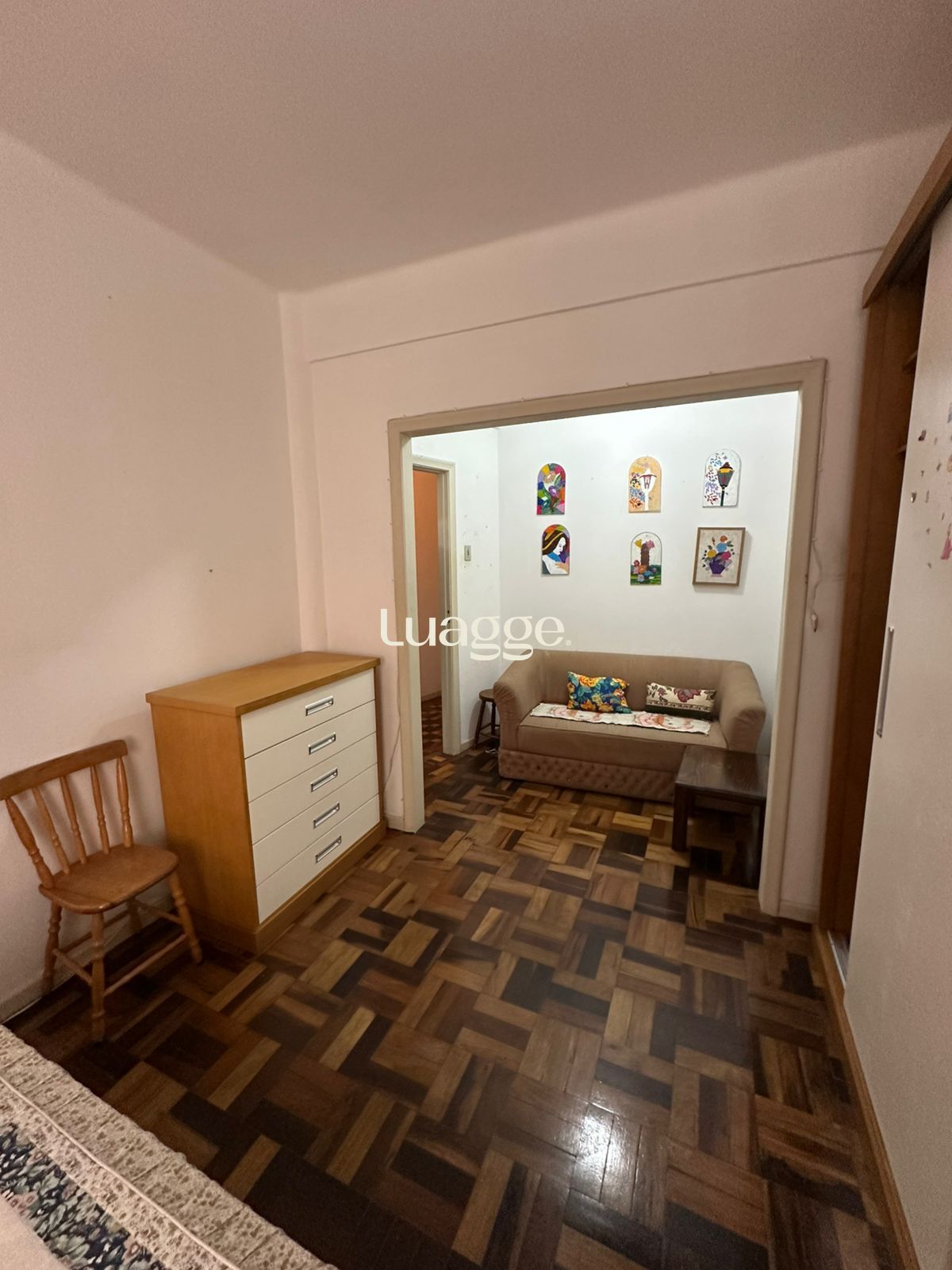 Apartamento, 1 quarto, 43 m² - Foto 3