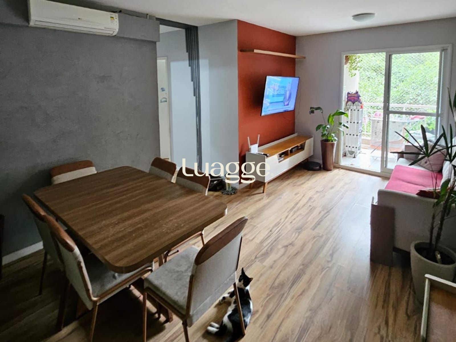 Apartamento à venda com 3 quartos, 72m² - Foto 5