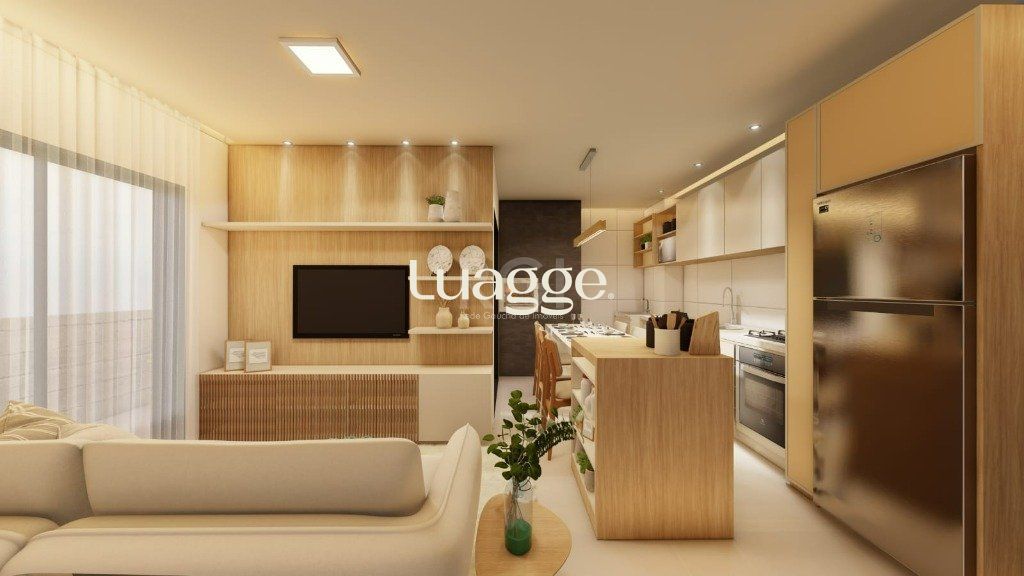 Apartamento à venda com 3 quartos, 75m² - Foto 3