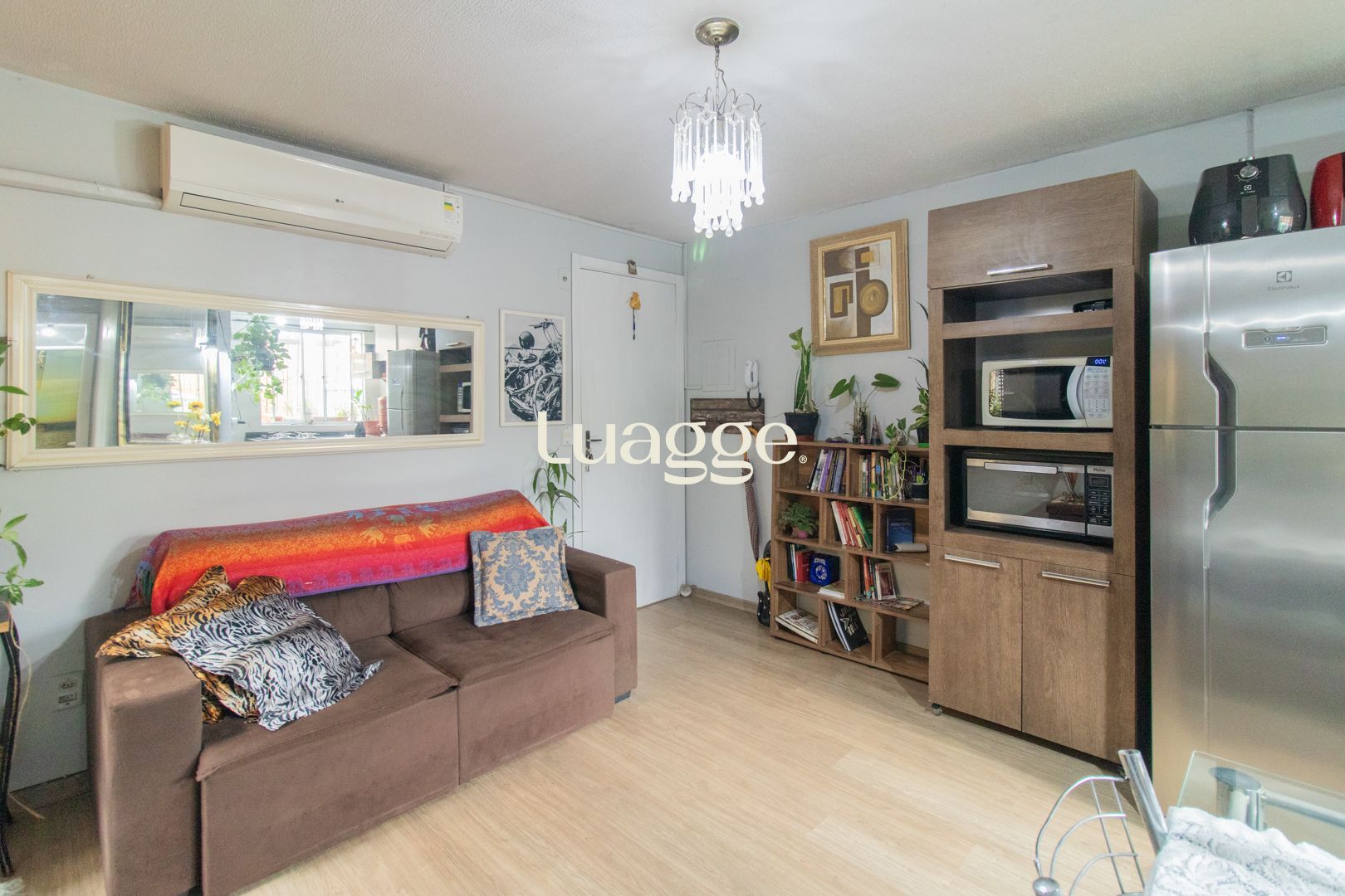 Apartamento, 2 quartos, 44 m² - Foto 2