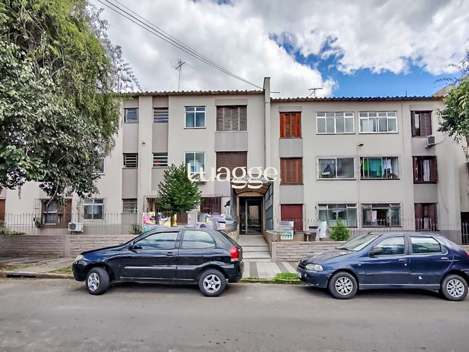 Apartamento à venda com 2 quartos, 52m² - Foto 2