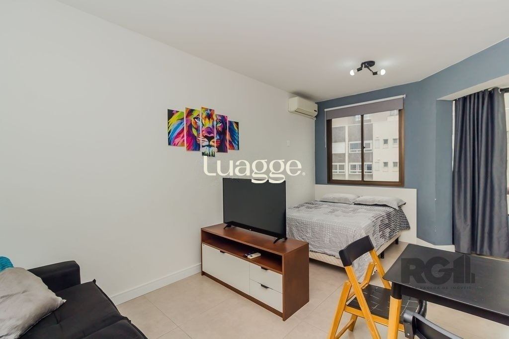 Kitnet e Studio à venda com 1 quarto, 27m² - Foto 2