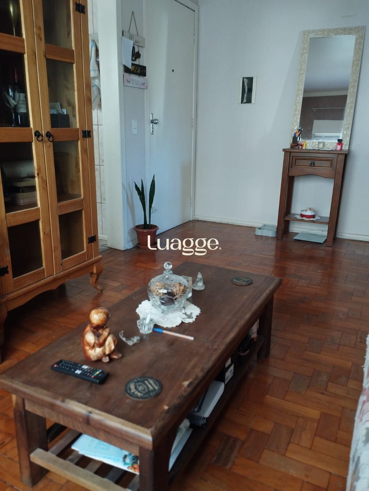 Apartamento à venda com 1 quarto, 45m² - Foto 1