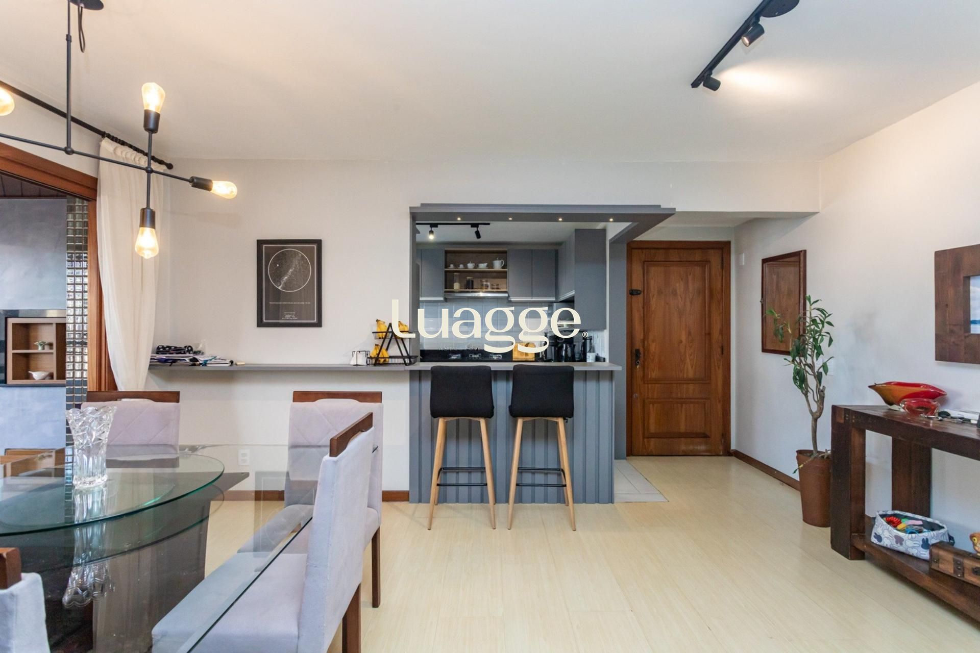 Apartamento, 3 quartos, à venda, 121 m², Tristeza - Porto Alegre — foto 2