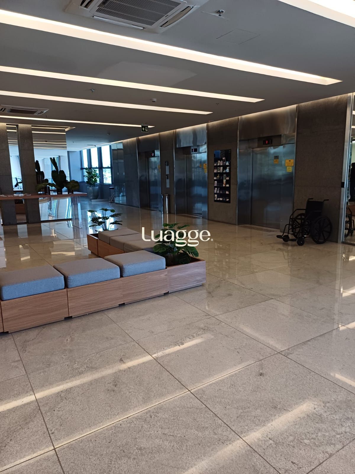 Conjunto Comercial-Sala à venda com 1 quarto, 47m² - Foto 1